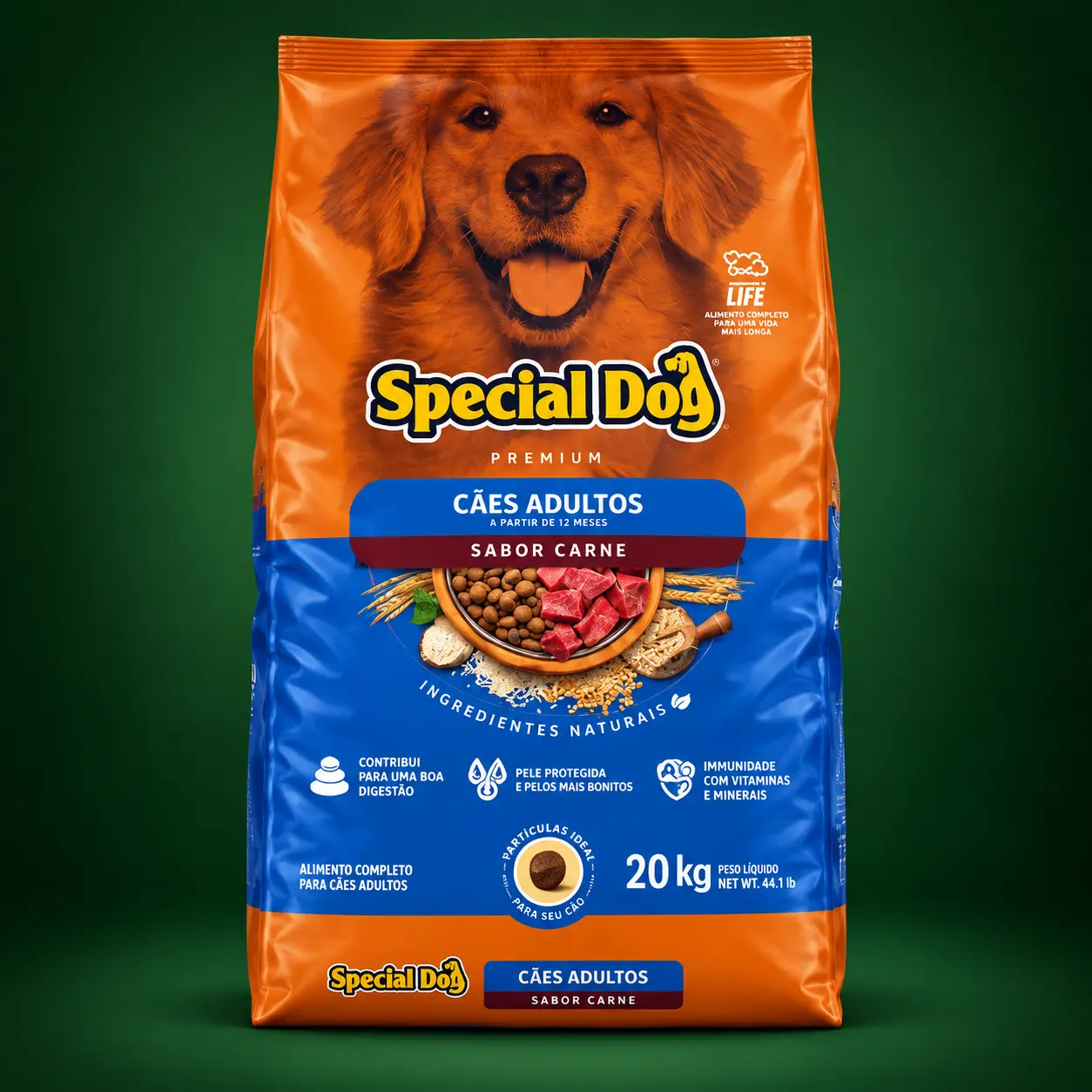 Special Dog Premium Adultos Carne