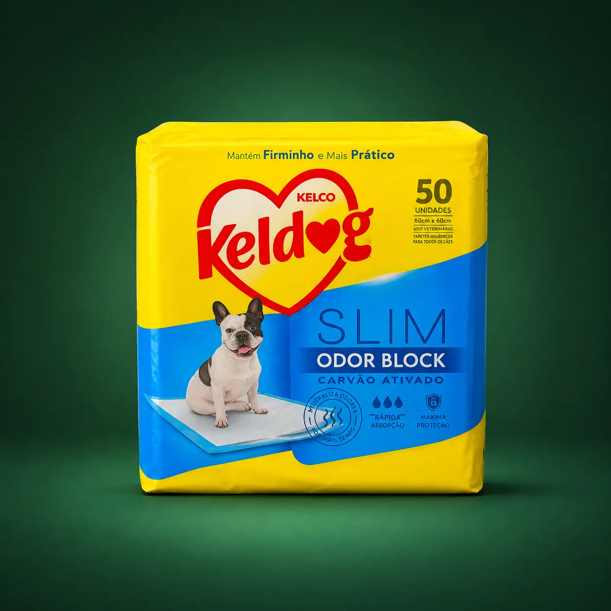 Keldog Slim Odor Block 50 unidades