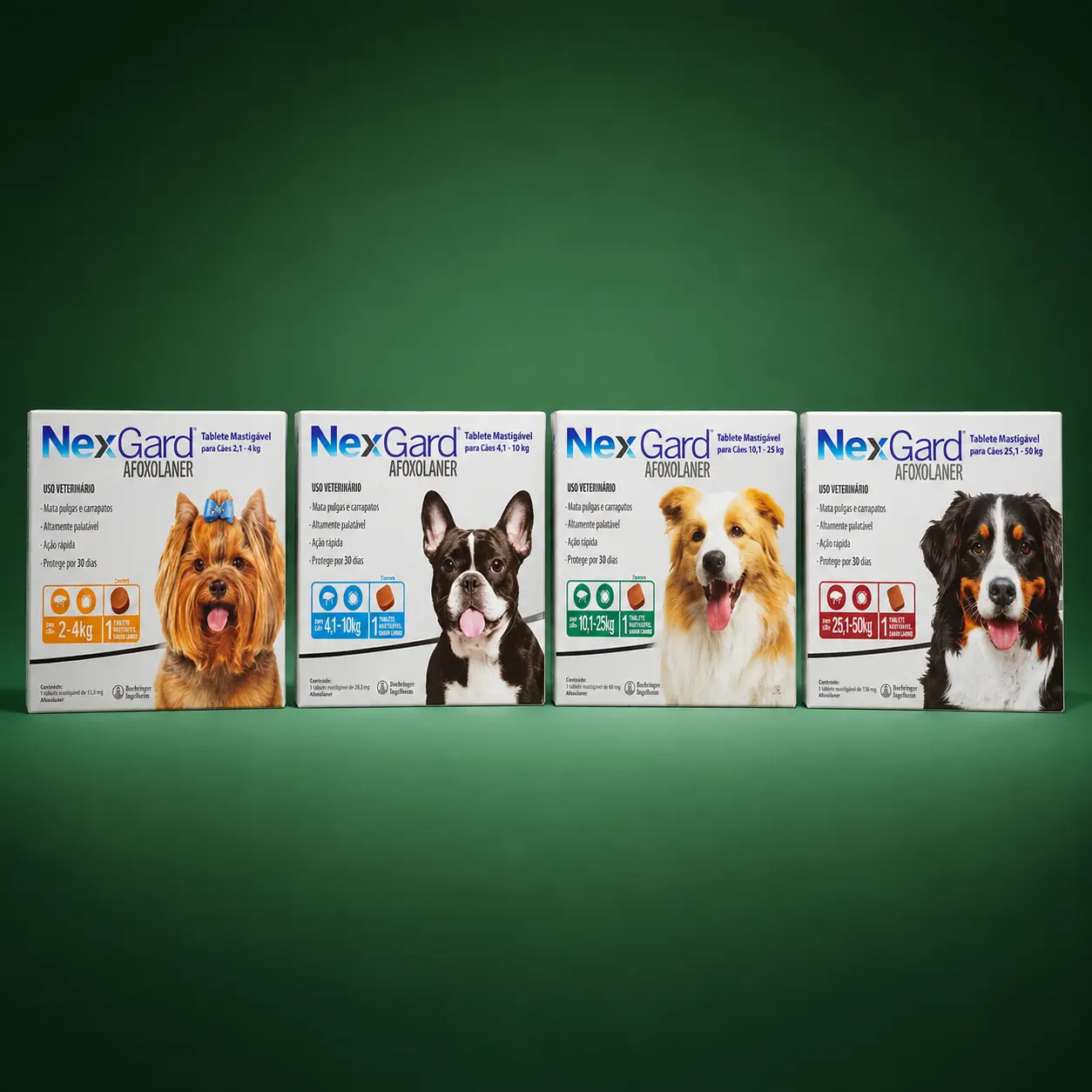 NexGard Afoxolaner