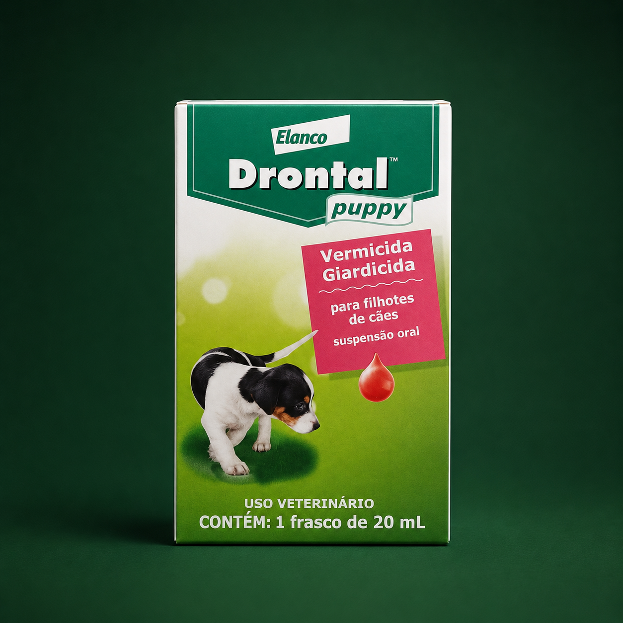Drontal Puppy 20 mL