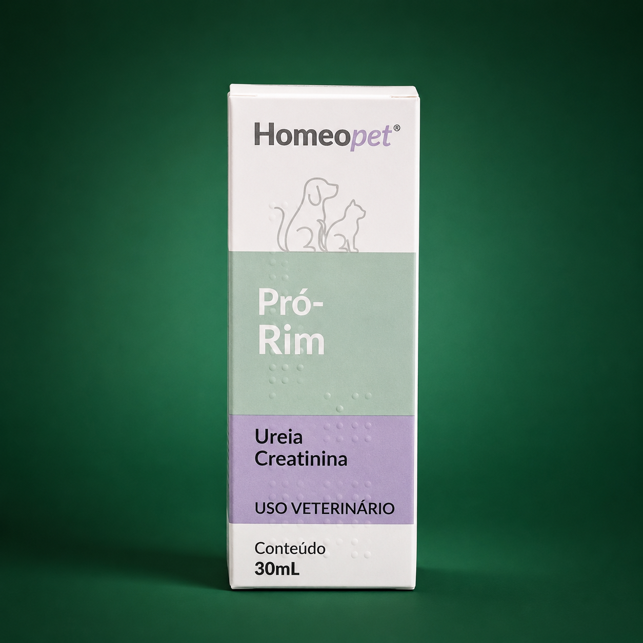 Homeopet Pró-Rim 30 mL